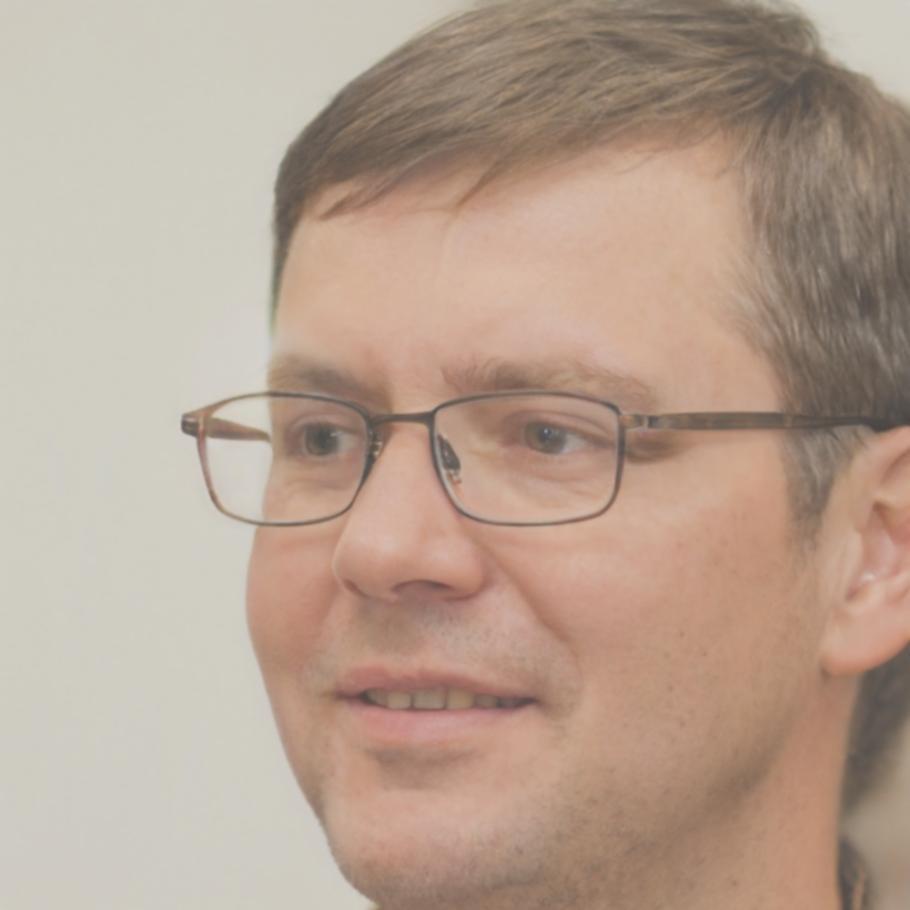 Ritratto di Marco Pellegrini