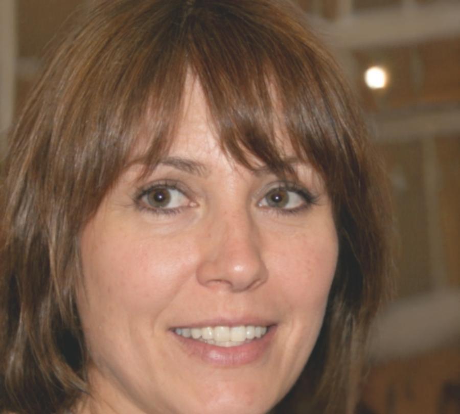 Alessandra Bonfiglioli, fondatrice di clymenorava