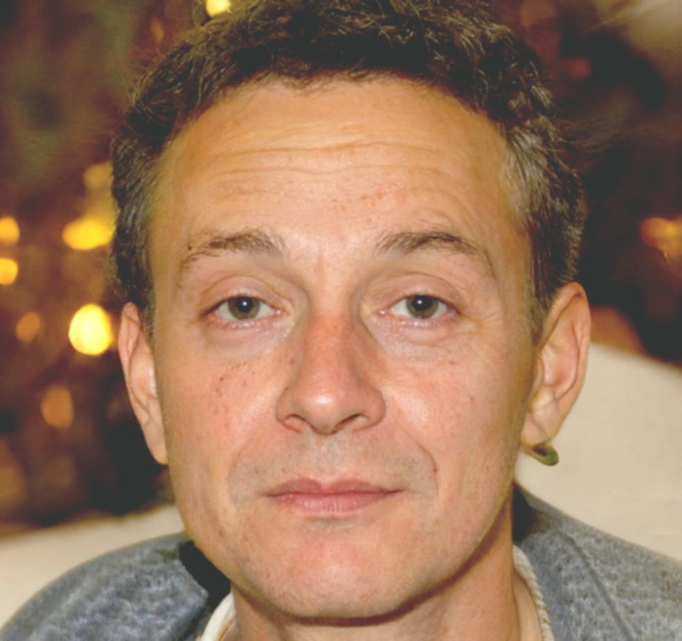 Ritratto di Luca Bernardini