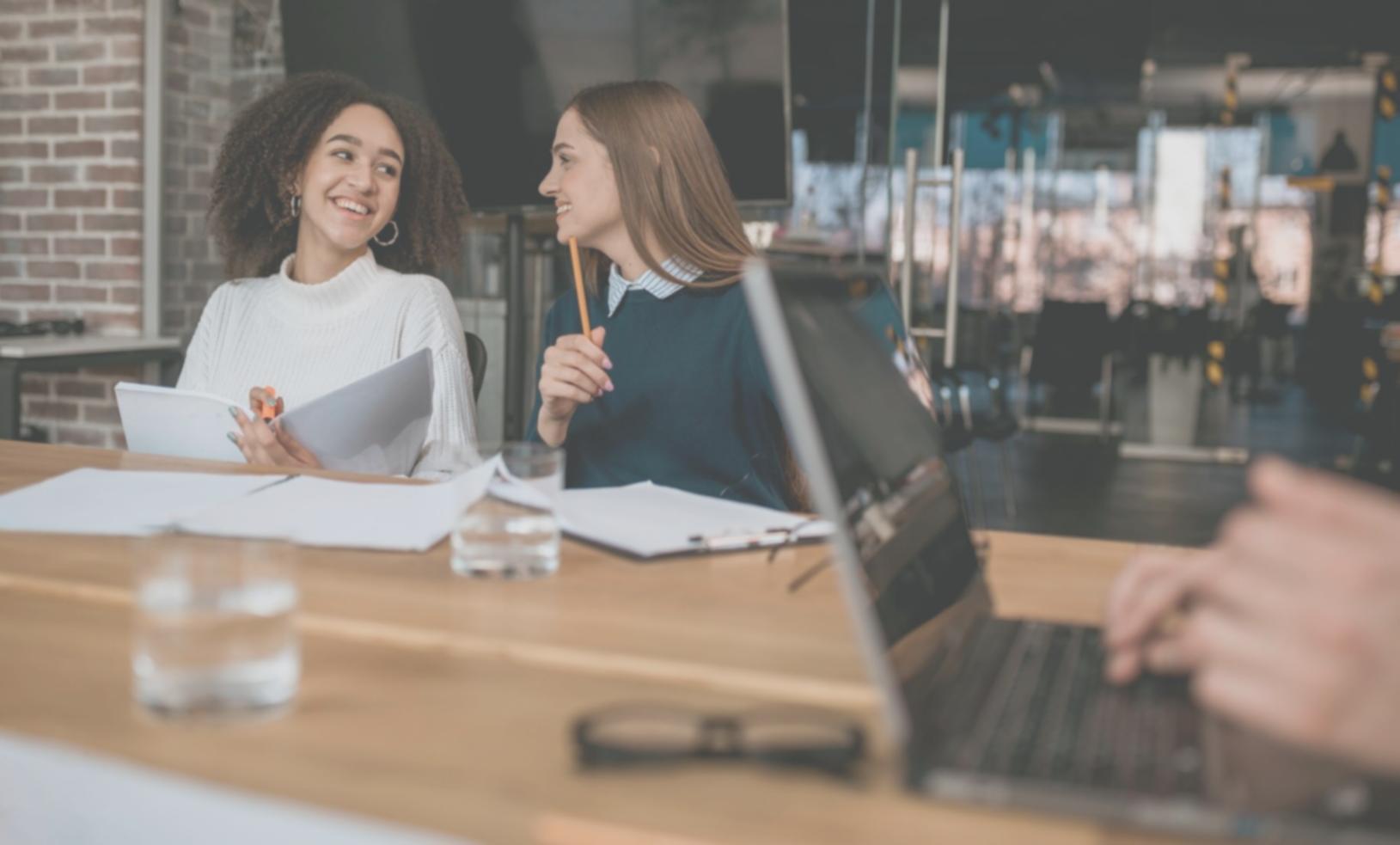 Spazio dedicato al coaching individuale